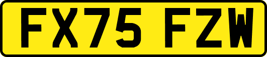 FX75FZW