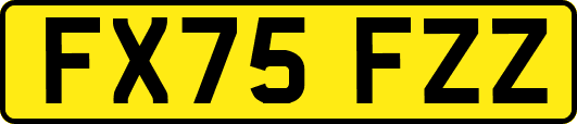 FX75FZZ
