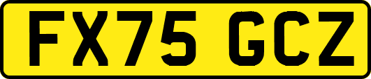 FX75GCZ
