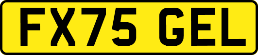 FX75GEL