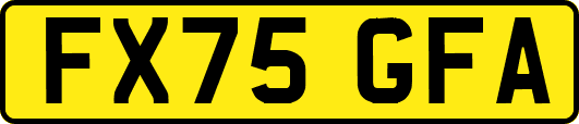 FX75GFA