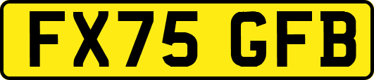 FX75GFB