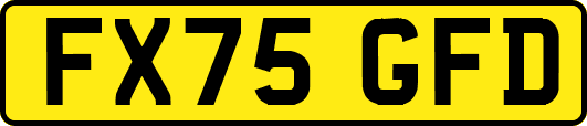 FX75GFD