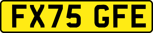 FX75GFE