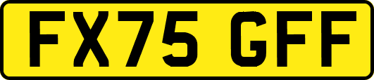 FX75GFF
