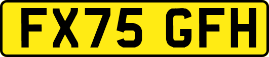 FX75GFH