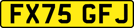 FX75GFJ