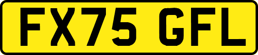 FX75GFL