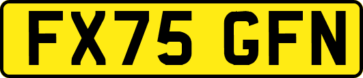 FX75GFN