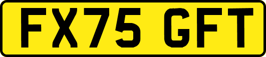 FX75GFT
