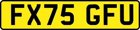 FX75GFU