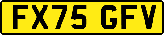 FX75GFV