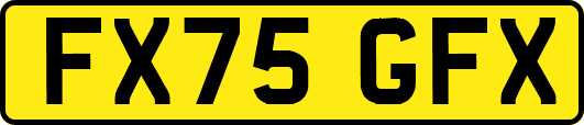 FX75GFX