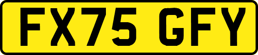 FX75GFY