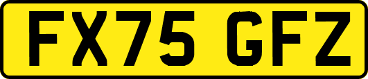FX75GFZ