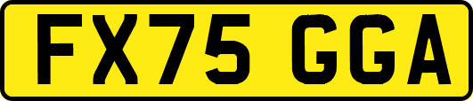 FX75GGA