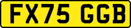 FX75GGB