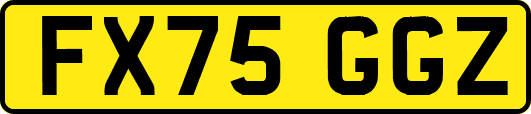 FX75GGZ