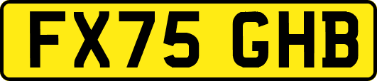 FX75GHB