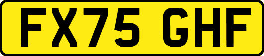 FX75GHF