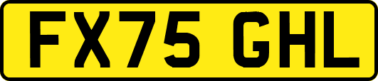 FX75GHL