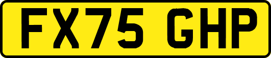 FX75GHP