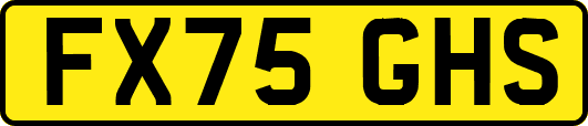 FX75GHS