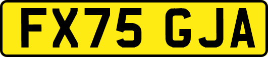 FX75GJA