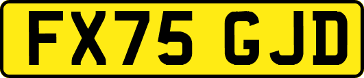 FX75GJD