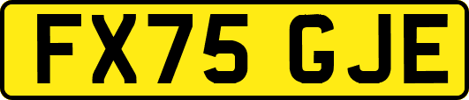 FX75GJE