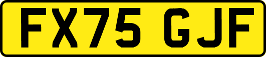 FX75GJF
