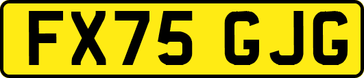 FX75GJG