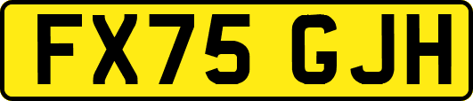 FX75GJH