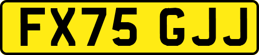 FX75GJJ