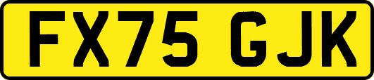 FX75GJK