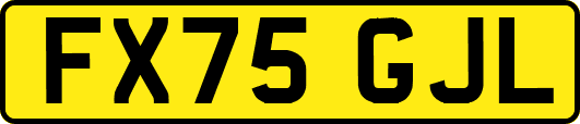 FX75GJL