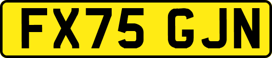 FX75GJN