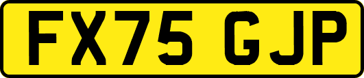 FX75GJP