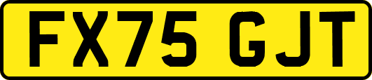 FX75GJT