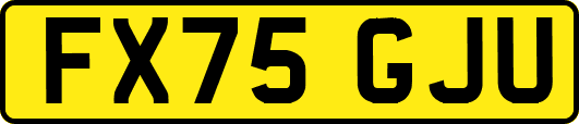 FX75GJU