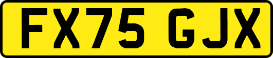 FX75GJX