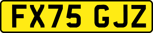 FX75GJZ