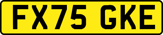 FX75GKE