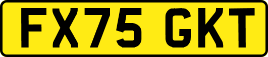 FX75GKT