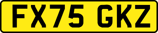 FX75GKZ