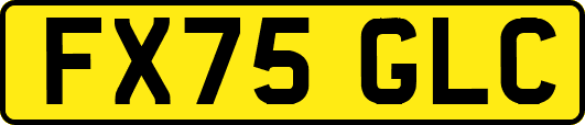 FX75GLC