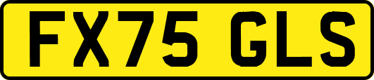 FX75GLS
