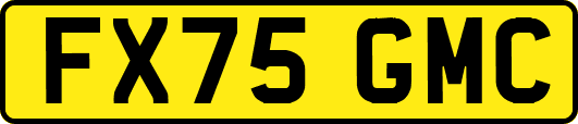 FX75GMC