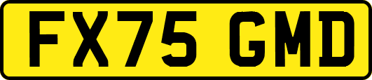 FX75GMD