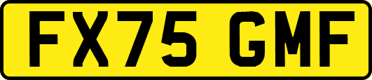 FX75GMF